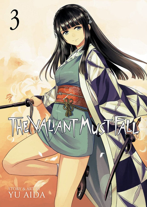 The Valiant Must Fall Vol. 3-Graphic novel / Comic book / Manga: genres-買書書 BuyBookBook