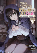 This Is Screwed Up, but I Was Reincarnated as a GIRL in Another World! (Manga) Vol. 11-Manga and East Asian style / tradition comic books-買書書 BuyBookBook