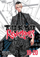 Tokyo Revengers (Omnibus) Vol. 19-20-Manga and East Asian style / tradition comic books-買書書 BuyBookBook