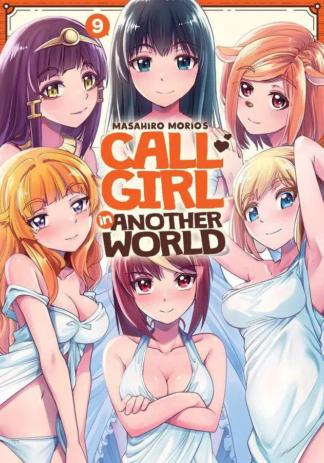 Call Girl in Another World Vol. 9