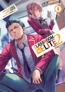 Classroom of the Elite: Year 2 (Light Novel) Vol. 8-Manga and East Asian style / tradition comic books-買書書 BuyBookBook