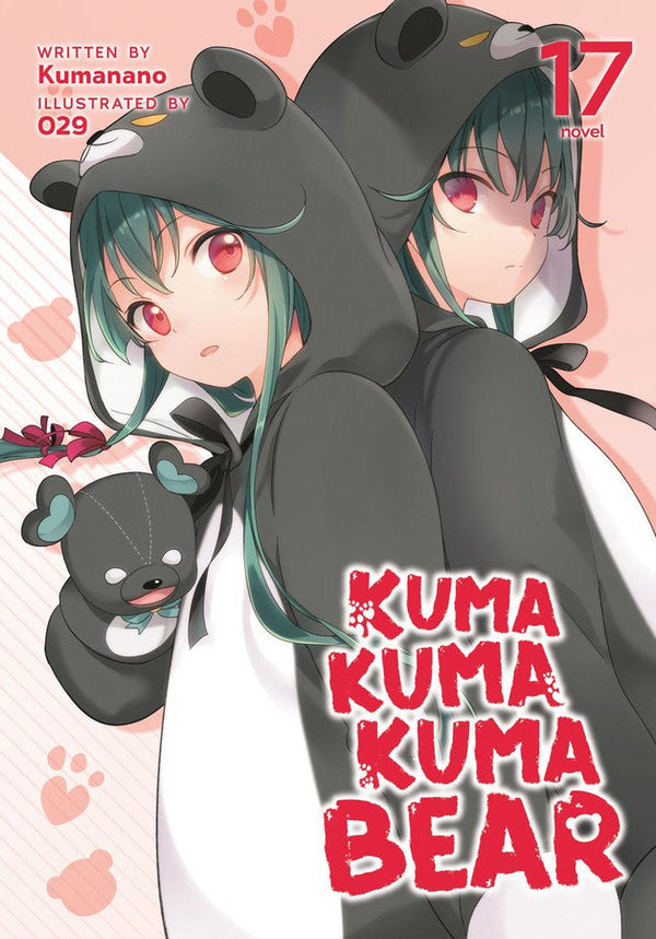 Kuma Kuma Kuma Bear (Light Novel) Vol. 17-Manga and East Asian style / tradition comic books-買書書 BuyBookBook