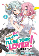 There's No Freaking Way I'll be Your Lover! Unless... (Light Novel) Vol. 4-Graphic novels/ Comic books/ Manga/ Cartoons-買書書 BuyBookBook