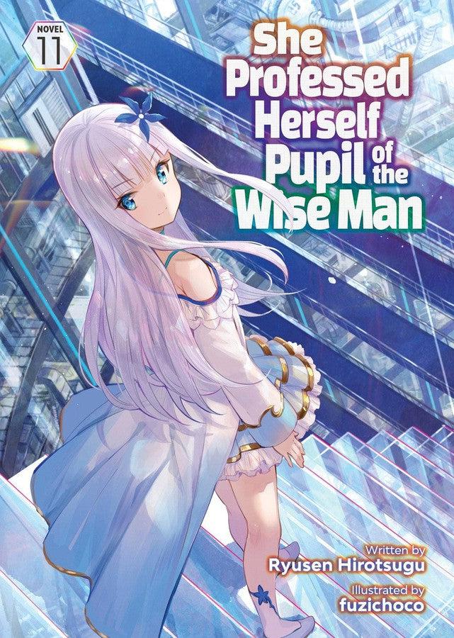 She Professed Herself Pupil of the Wise Man (Light Novel) Vol. 11-Graphic novels/ Comic books/ Manga/ Cartoons-買書書 BuyBookBook