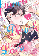 Punch Drunk Love Vol. 1-Manga and East Asian style / tradition comic books-買書書 BuyBookBook