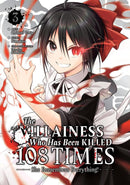 The Villainess Who Has Been Killed 108 Times: She Remembers Everything! (Manga) Vol. 3-Manga and East Asian style / tradition comic books-買書書 BuyBookBook