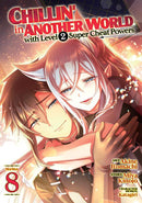 Chillin' in Another World with Level 2 Super Cheat Powers (Manga) Vol. 8-Manga and East Asian style / tradition comic books-買書書 BuyBookBook