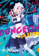 Lazy Dungeon Master (Manga) Vol. 8-Manga and East Asian style / tradition comic books-買書書 BuyBookBook