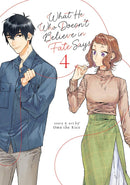 What He Who Doesn't Believe in Fate Says Vol. 4-Manga and East Asian style / tradition comic books-買書書 BuyBookBook