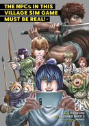 The NPCs in this Village Sim Game Must Be Real! (Manga) Vol. 6-Manga and East Asian style / tradition comic books-買書書 BuyBookBook