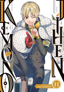 Kemono Jihen Vol. 11-Manga and East Asian style / tradition comic books-買書書 BuyBookBook