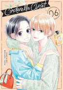 Cinderella Closet Vol. 6-Manga and East Asian style / tradition comic books-買書書 BuyBookBook