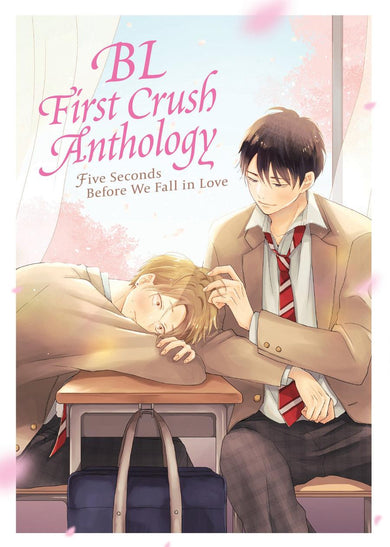 BL First Crush Anthology: Five Seconds Before We Fall in Love-Manga and East Asian style / tradition comic books-買書書 BuyBookBook