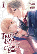 True Love Fades Away When the Contract Ends (Manga) Vol. 1-Graphic novel / Comic book / Manga: genres-買書書 BuyBookBook