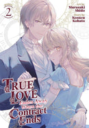 True Love Fades Away When the Contract Ends (Manga) Vol. 2-Graphic novel / Comic book / Manga: genres-買書書 BuyBookBook