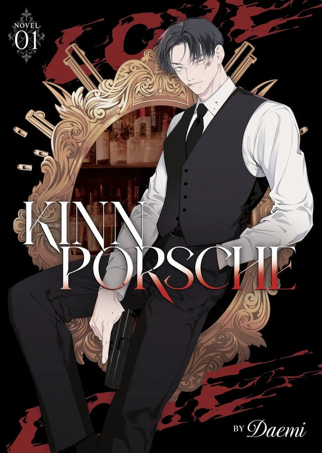 KinnPorsche (Novel) Vol. 1-Fiction: general and literary-買書書 BuyBookBook