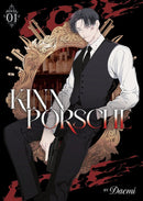 KinnPorsche (Novel) Vol. 1-Fiction: general and literary-買書書 BuyBookBook