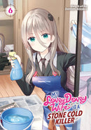 My Lovey-Dovey Wife is a Stone Cold Killer Vol. 6-Manga and East Asian style / tradition comic books-買書書 BuyBookBook