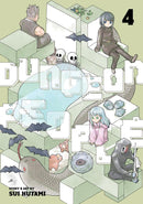 Dungeon People Vol. 4-Graphic novel / Comic book / Manga: genres-買書書 BuyBookBook
