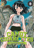 CANDY AND CIGARETTES Vol. 9-Graphic novel / Comic book / Manga: genres-買書書 BuyBookBook