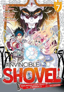 The Invincible Shovel (Manga) Vol. 7-Manga and East Asian style / tradition comic books-買書書 BuyBookBook