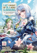 I Got Caught Up In a Hero Summons, but the Other World was at Peace! (Manga) Vol. 8-Manga and East Asian style / tradition comic books-買書書 BuyBookBook
