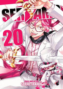 Servamp Vol. 20-Manga and East Asian style / tradition comic books-買書書 BuyBookBook