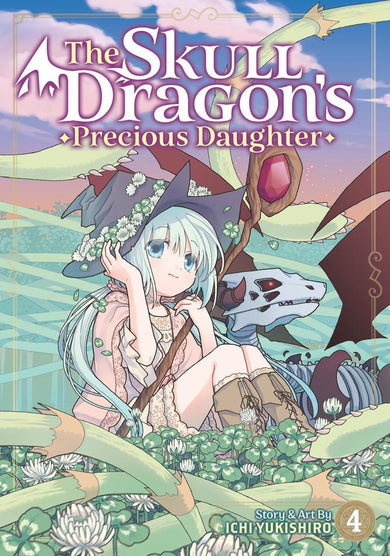 The Skull Dragon's Precious Daughter Vol. 4-Manga and East Asian style / tradition comic books-買書書 BuyBookBook