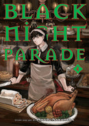 Black Night Parade Vol. 4-Graphic novel / Comic book / Manga: genres-買書書 BuyBookBook