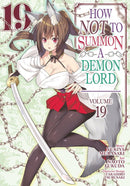 How NOT to Summon a Demon Lord (Manga) Vol. 19-Manga and East Asian style / tradition comic books-買書書 BuyBookBook