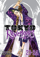 Tokyo Revengers (Omnibus) Vol. 23-24-Graphic novel / Comic book / Manga: genres-買書書 BuyBookBook