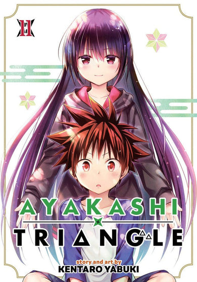 Ayakashi Triangle Vol. 11-Graphic novel / Comic book / Manga: genres-買書書 BuyBookBook