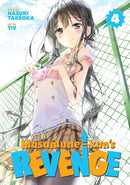 Masamune-kun's Revenge Vol. 4-Graphic novel / Comic book / Manga: genres-買書書 BuyBookBook