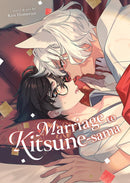 Marriage to Kitsune-sama-Manga and East Asian style / tradition comic books-買書書 BuyBookBook