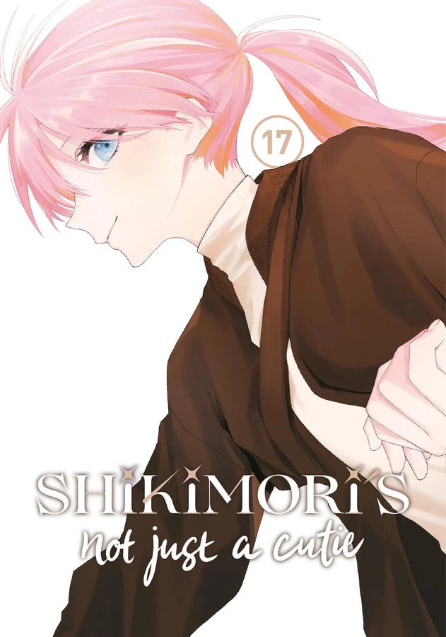Shikimori's Not Just a Cutie 17-Manga and East Asian style / tradition comic books-買書書 BuyBookBook