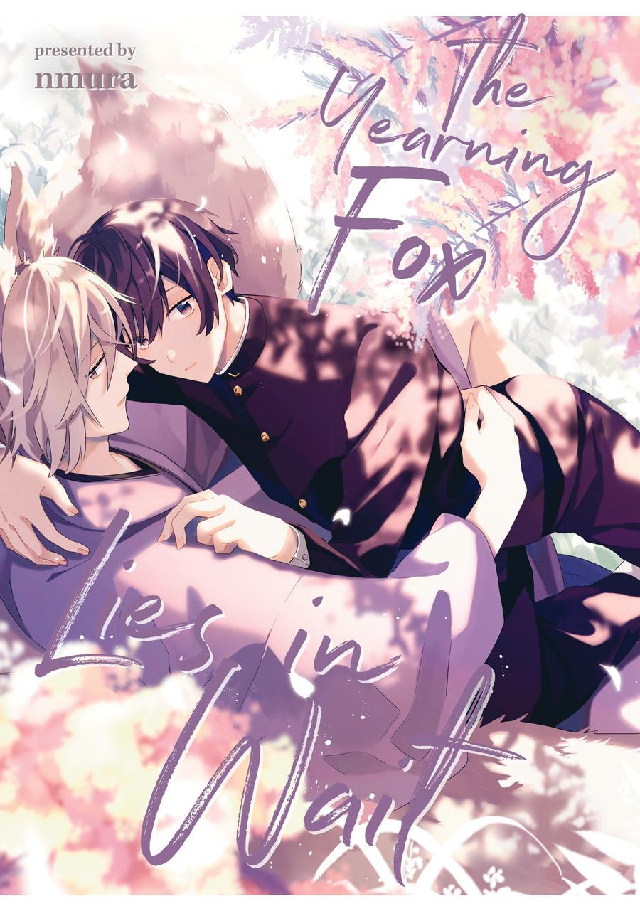 The Yearning Fox Lies in Wait-Manga and East Asian style / tradition comic books-買書書 BuyBookBook