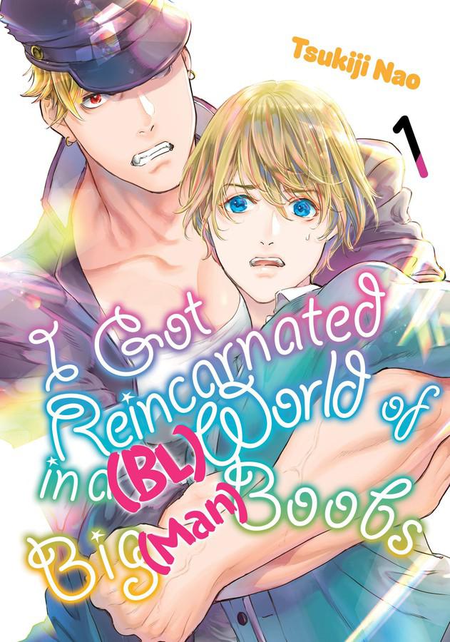 I Got Reincarnated in a (BL) World of Big (Man) Boobs 1-Manga: Yaoi-買書書 BuyBookBook