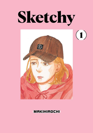 Sketchy 1-Manga and East Asian style / tradition comic books-買書書 BuyBookBook
