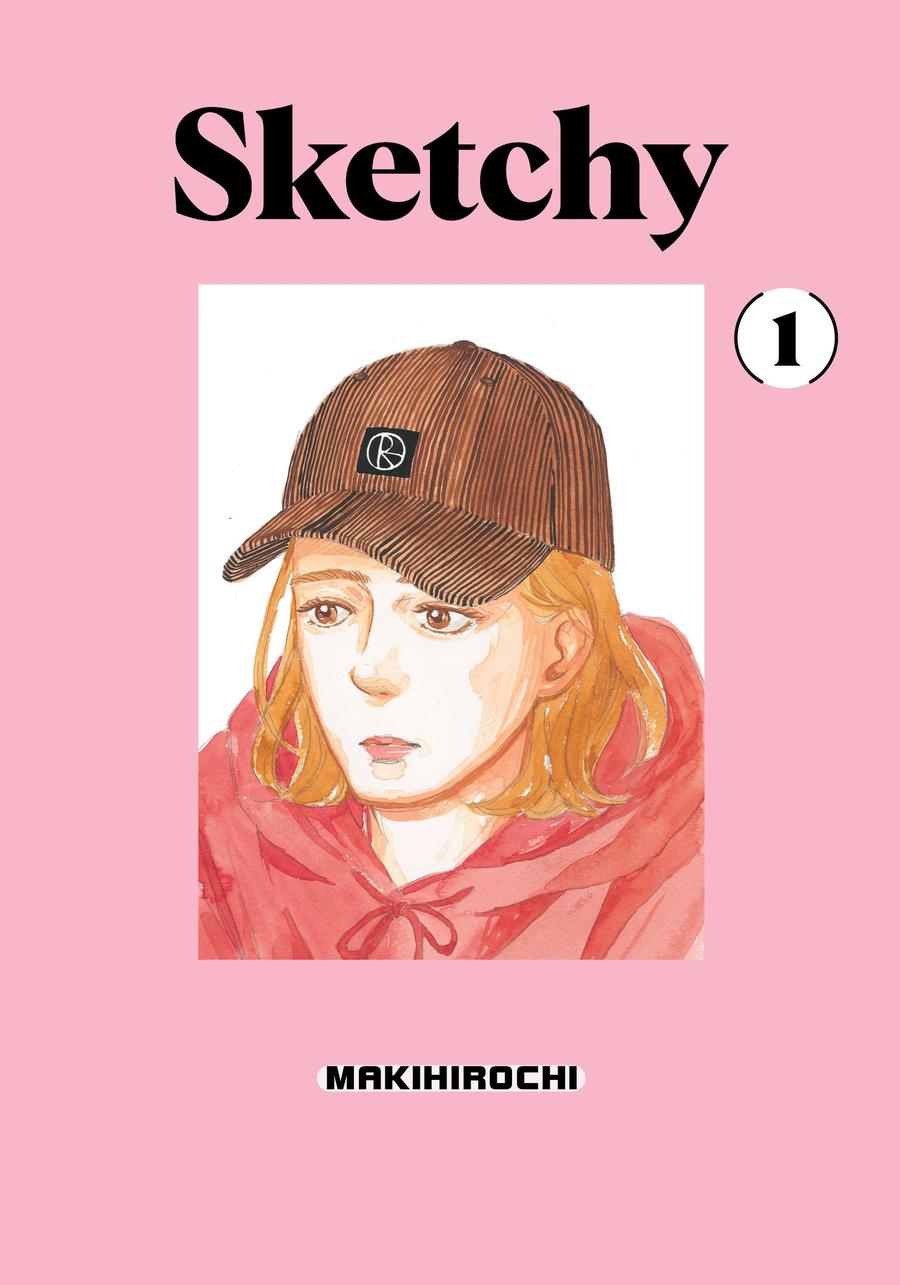 Sketchy 1-Manga and East Asian style / tradition comic books-買書書 BuyBookBook