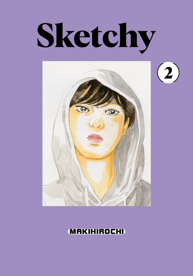 Sketchy 2-Manga and East Asian style / tradition comic books-買書書 BuyBookBook