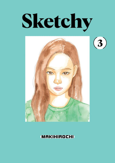 Sketchy 3-Manga and East Asian style / tradition comic books-買書書 BuyBookBook