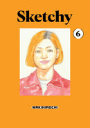 Sketchy 6-Manga and East Asian style / tradition comic books-買書書 BuyBookBook