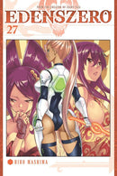 EDENS ZERO 27-Manga and East Asian style / tradition comic books-買書書 BuyBookBook