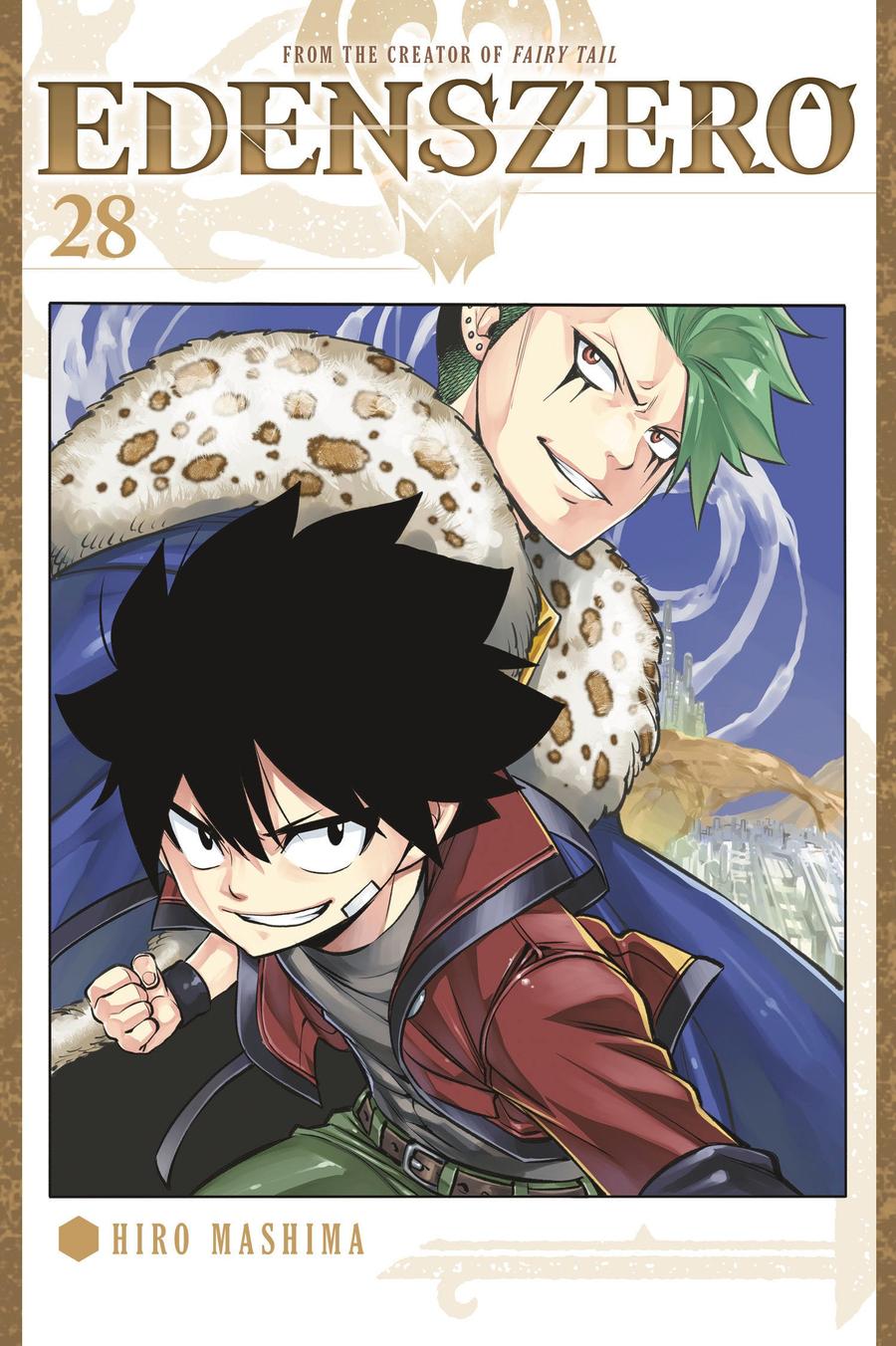 EDENS ZERO 28-Manga and East Asian style / tradition comic books-買書書 BuyBookBook