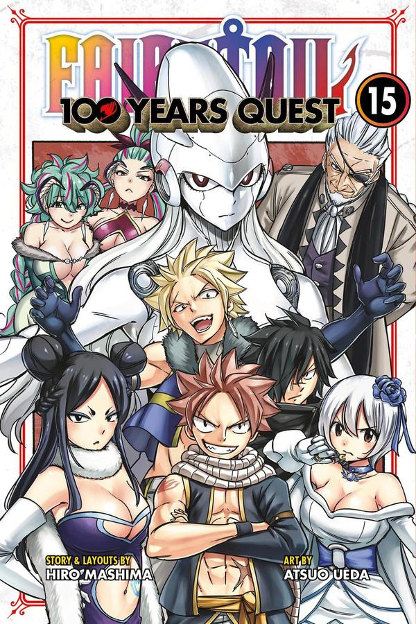 FAIRY TAIL: 100 Years Quest 15-Manga and East Asian style / tradition comic books-買書書 BuyBookBook