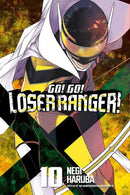 Go! Go! Loser Ranger! 10-Manga and East Asian style / tradition comic books-買書書 BuyBookBook