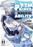I Was Reincarnated as the 7th Prince so I Can Take My Time Perfecting My Magical Ability 11-Manga and East Asian style / tradition comic books-買書書 BuyBookBook