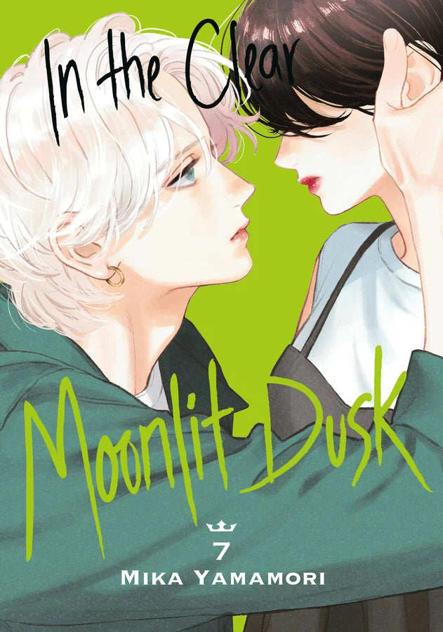 In the Clear Moonlit Dusk 7-Manga and East Asian style / tradition comic books-買書書 BuyBookBook