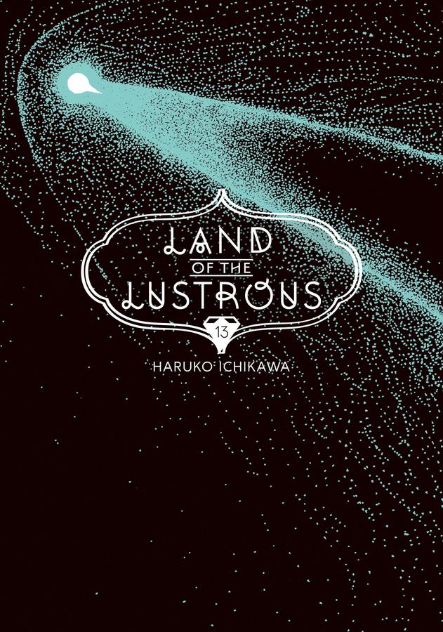 Land of the Lustrous 13-Manga and East Asian style / tradition comic books-買書書 BuyBookBook