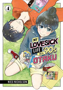 My Lovesick Life as a '90s Otaku 4-Manga and East Asian style / tradition comic books-買書書 BuyBookBook